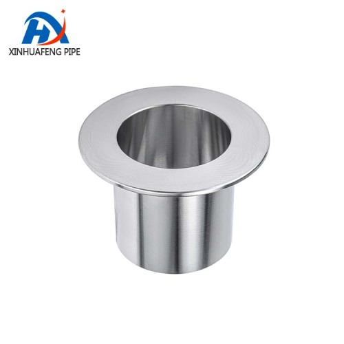 Slip-On Flange- Butt Weld & Flat Face Types