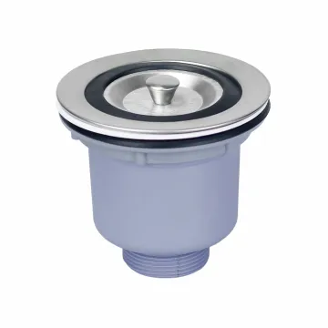 kitchen sink waste coupling drainer strainer