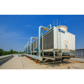 Open Type Square Cooling Tower