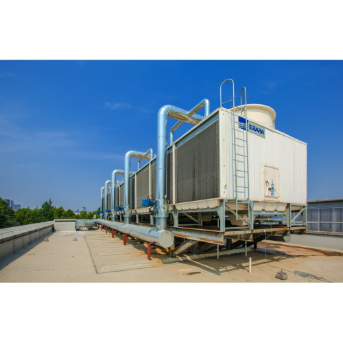 Open Type Square Cooling Tower