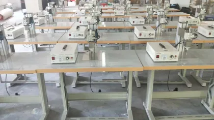 Ultrasonic Welding Machine