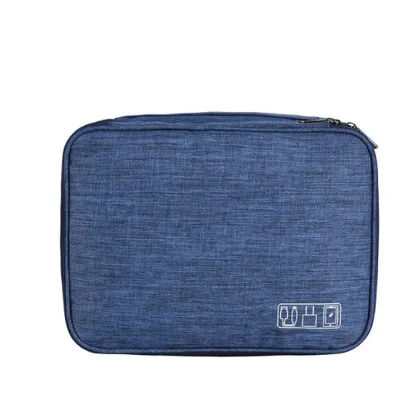 Digital Travel Cable Organizer Case Bag