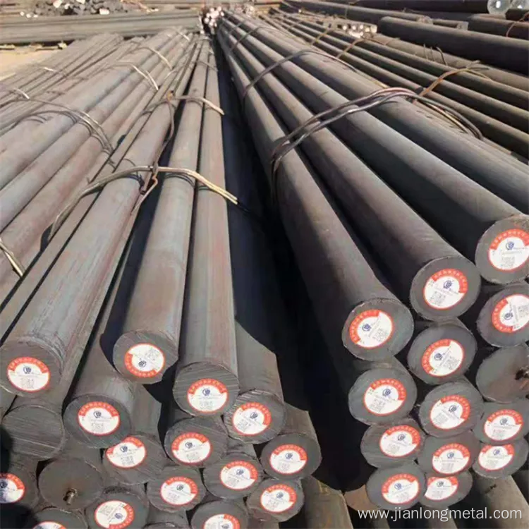 35# Hot Rolled Round Steel Bars