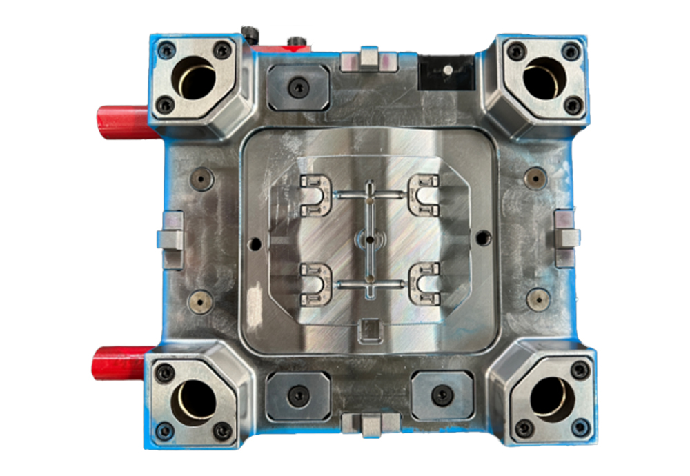 Car Interior Mini Trim Multi-Cavity Injection Mold X