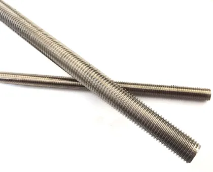 Stainless Steel Full Acme Threaded Rod