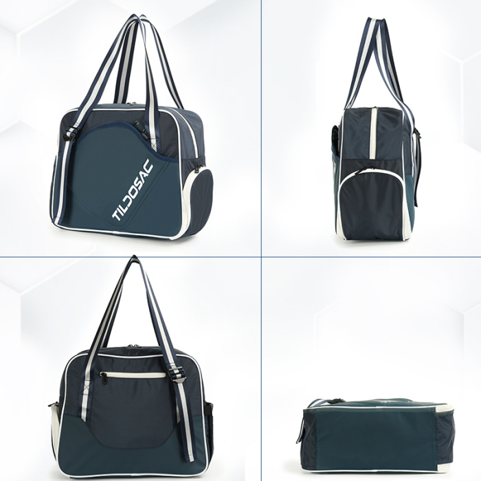 Nyon with PU Adjustable Pickleball Bag