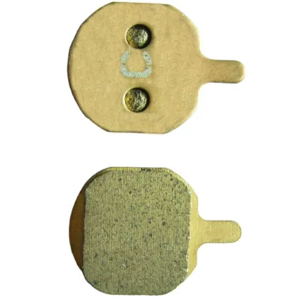 Hot Sale Hayes Bike Parts MTB Mountain Bicycle Brake Pad for Hayes GX-2 Solo Sintered Brake Pad