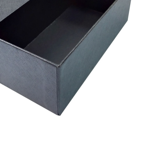 rigid boxes packing paperboard lid and base box