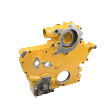 Diesel Engine Oil Pump for Excavators: Models E120, E120B, E312, E312B, E312C & S4K