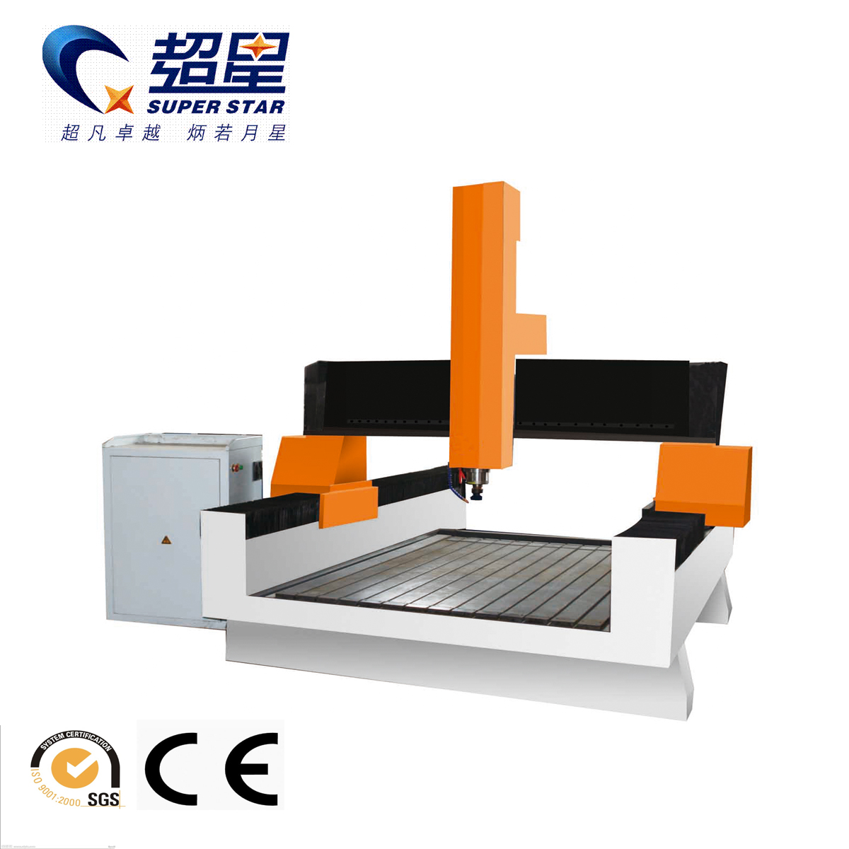 foam engraving machine