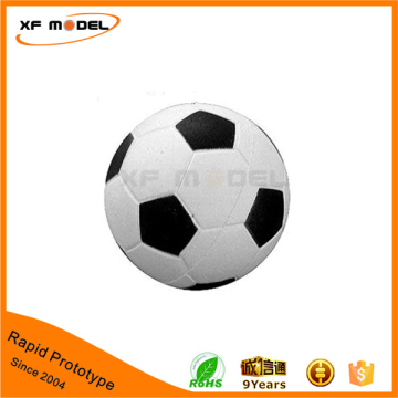 Custom made OEM design cnc plastic soft rubber prototype