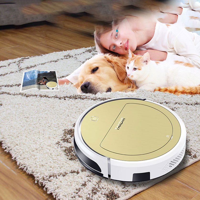 Irobot roomba Automatic vacuum and mop robot cleaner