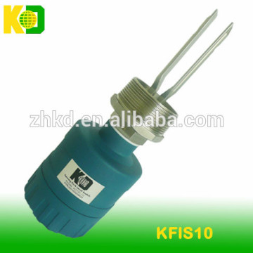 Vibrating level sensor