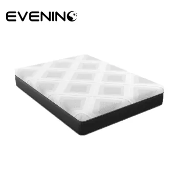 Guangdong Home Furniture Roll in Box Pressure Relief Twin/Queen Size Bed Mattress