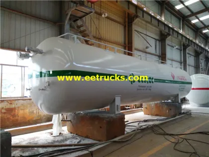 50m3 Skid Mounted Autogas Stations