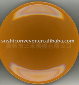Japanese style sushi dish