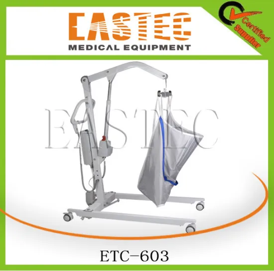 ETC 603 China Supplier Hospital Patient Lifter