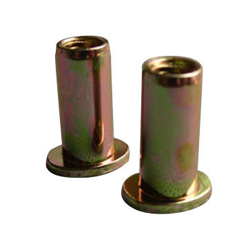 Oval cap rivet nut, nutsert, nutserts, rivnut