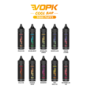 VOPK COOL BAR 9000 puffs 600mAh Vape Stick