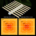 LED Grow Light 1000W Aluminium Bars