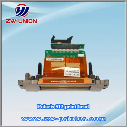 Polaris 512 Printhead Gongzheng Solvent Printer