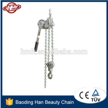 1.5 ton aluminum lever block chain hoist
