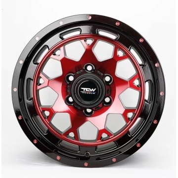 4X4 Aluminum alloy wheel