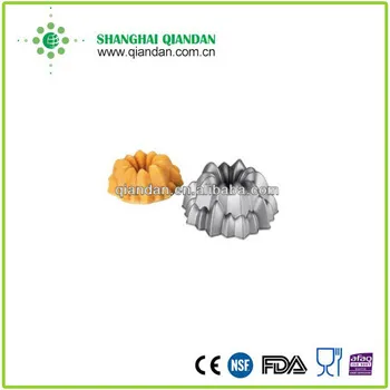 round bread baking pan