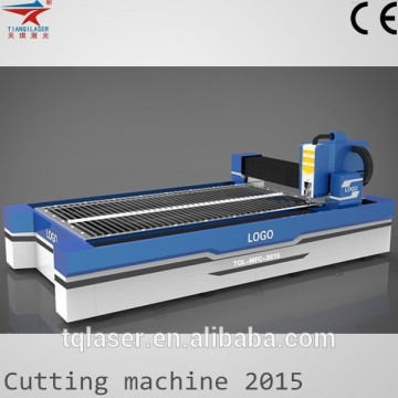 500W IPG Metal Sheet Fiber Laser Cutting Machine for Kitchen equipment