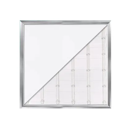 Commercial LED Panel Light - 60x60cm Surface Mounted Backlit Panel Light