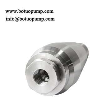 Sử dụng phổ quát 300-500bar 4350-7250psi Vòi phun