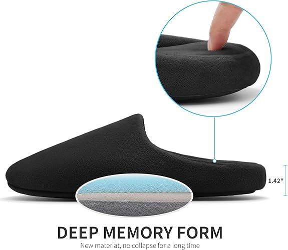 Soft Dwell · Quiet Enjoyment Corduroy Slippers