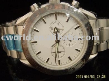 brand wrist watch