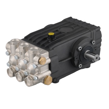 高圧プランジャーポンプ200bar 16L/min 5.7kW 4.22gpm