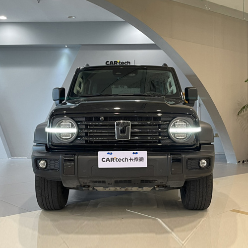 2021 Tank 300 2.0T Версия бездорожья