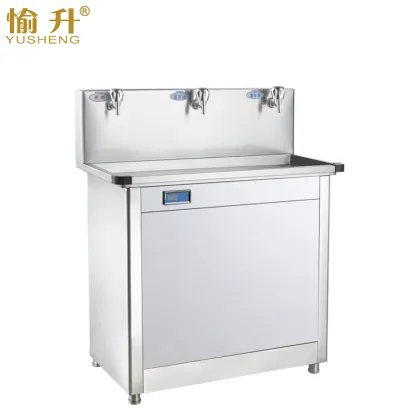 Electric commercial water dispenser direct water dispenser