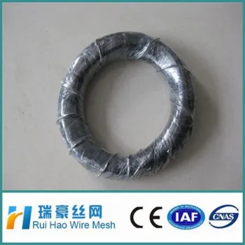 Low price BWG18 black annealed iron wire 10kg/roll
