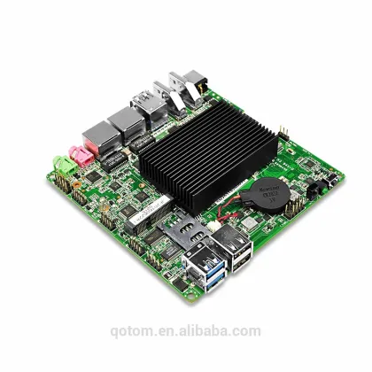 Dual Lan desktop computer Q150P-S08 N3150 ,2G RAM, 8G SSD,WIFI ,apply to router, firewall, proxy, Pc Router