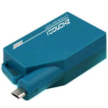 Power tan design new external USB 2,000mAh charger bank