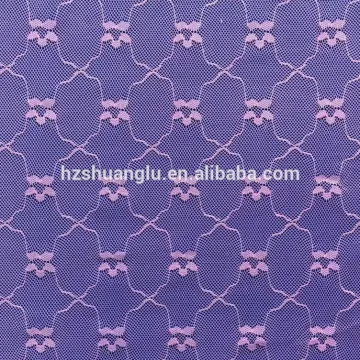 100% polyester Mosquito net fabric-jacquard