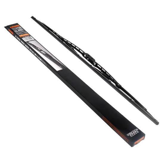 Top Quality Universal Car Wiper Blades - MASUMA MU-028S