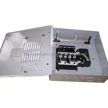 GE Distribution Box MCB