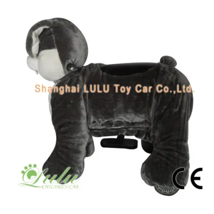 Rabbit Animal Rider Coin Operated Machine