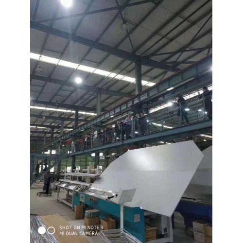 Warm edge spacer insulating glass aluminum bending machine