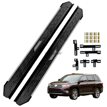 running board side step for Toyota Highlander 2008-2013