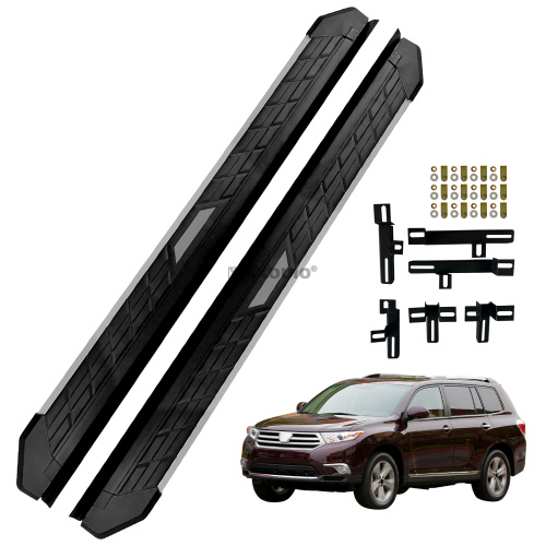 running board side step for Toyota Highlander 2008-2013