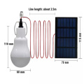 12LEDS solar led camping lights outdoors