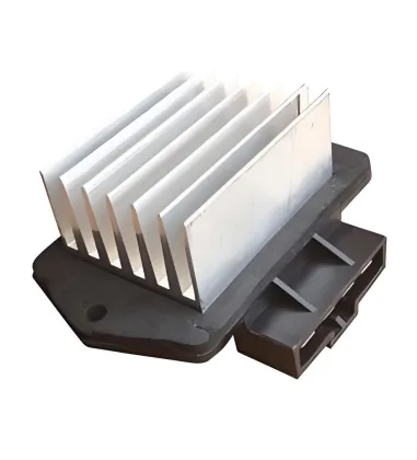 Automotive Fan Speed Control Module