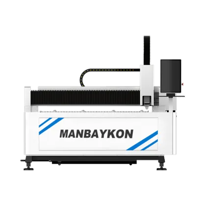 Shenzhen Perfect Stencils Lead Laser Cutting Machine for Jewellery Blanks GCC 6000W Closed System