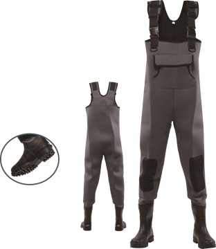 Unisex Waterproof Neoprene Fishing Waders for Duck Hunting